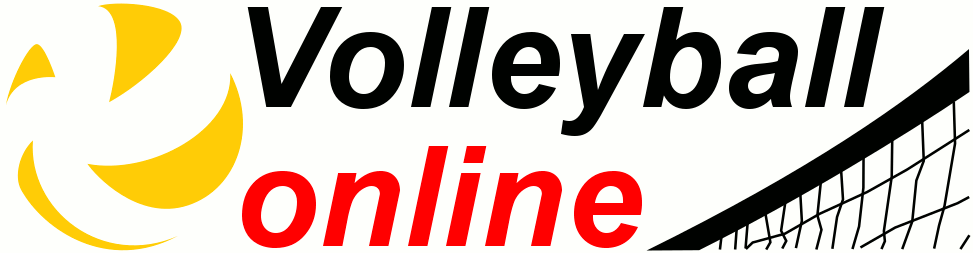 Volleyball-Online Logo